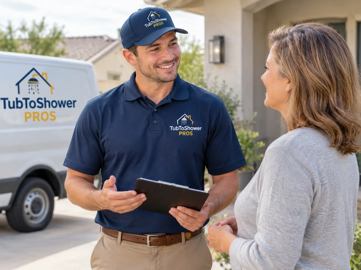 Tub Shower Conversion Blacksville, WV FAQs
